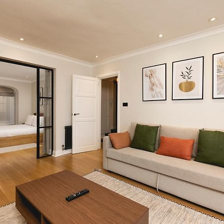Penthousestays Chelsea - Luxury 2 Bedroom Apartment W/King Bed - Near King'S Road Londres Exterior foto
